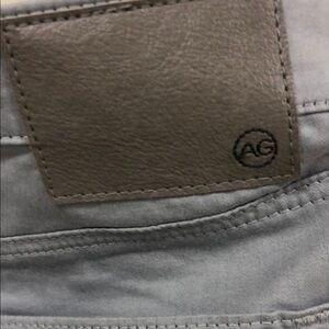 AG Gray Jeans